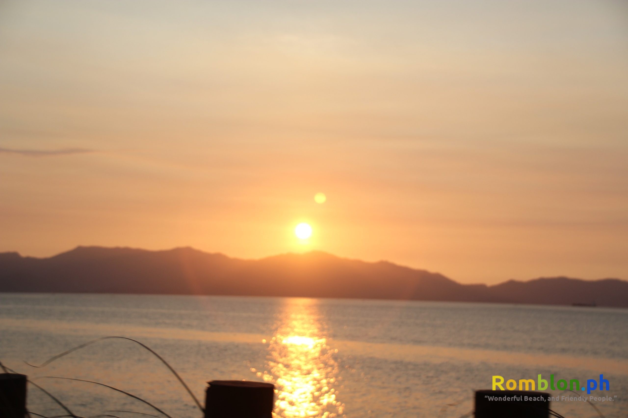 Sunset At Romblon, Romblon - romblon.ph
